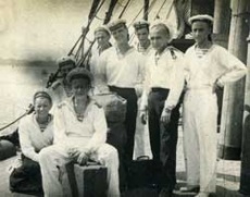Гардемарины: имена и судьбы
