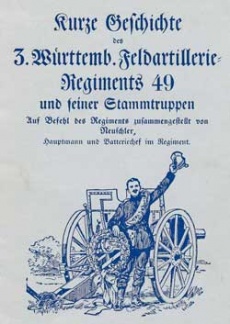 Бесстрашный и верный: краткая история артиллерии королевства Вюртемберг